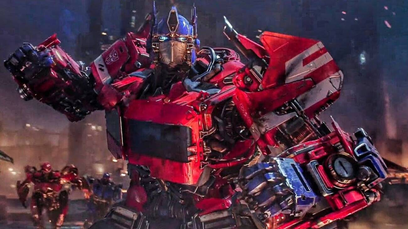 Transformers: O Despertar das Feras'  Onde assistir aos filmes da franquia  'Transformers'? - CinePOP