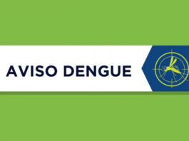 Boletim semanal da dengue confirma 378 novos casos no Paraná